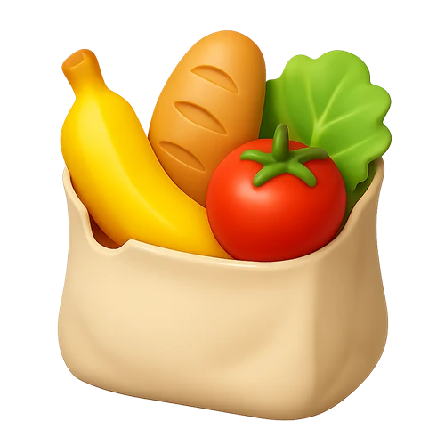 Grocery bag