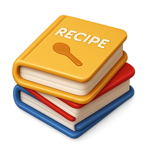 Recipe books