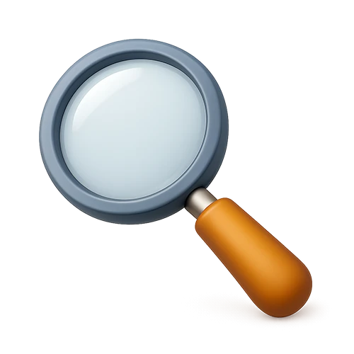 A Magnifying glass